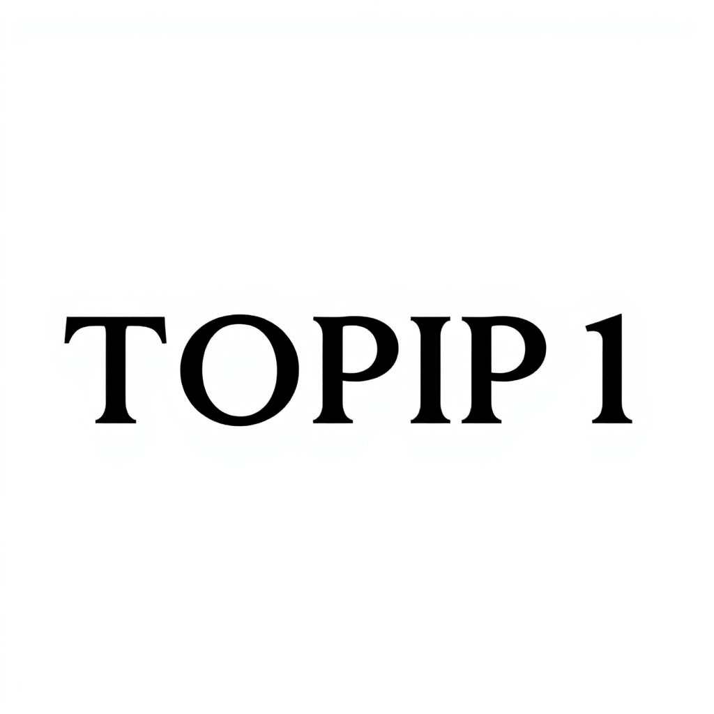 Topic 1